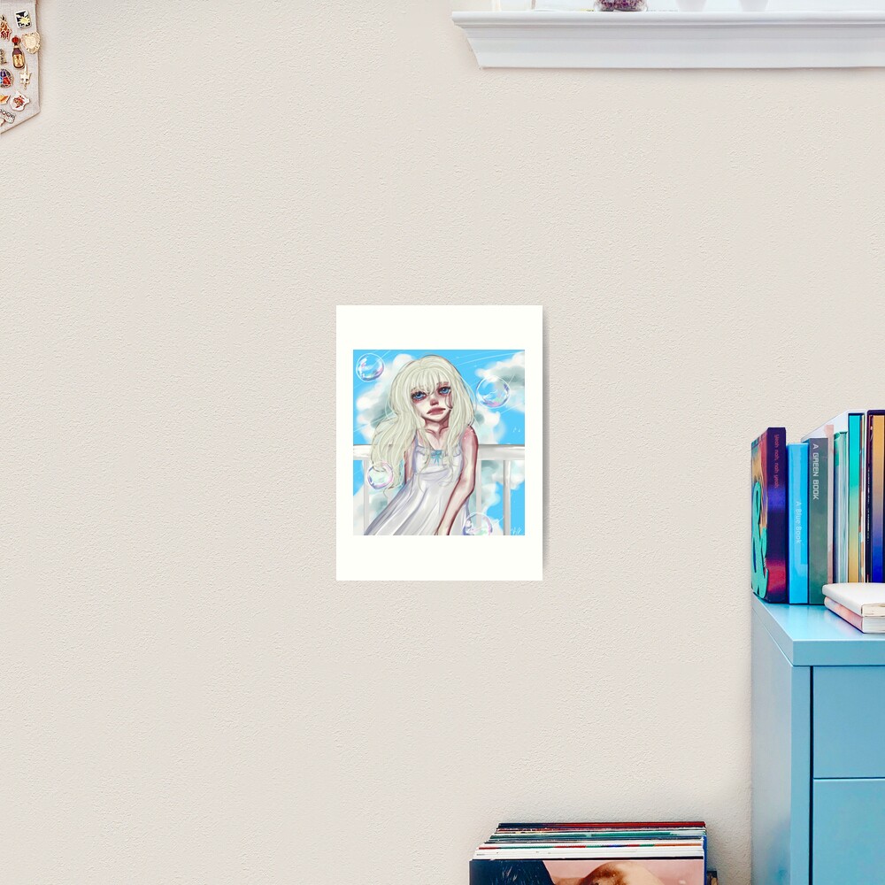 Item preview, Art Print designed and sold by sadhyena-art.