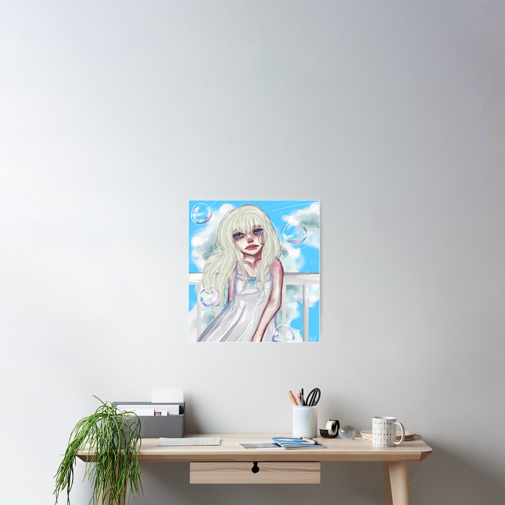 Item preview, Poster designed and sold by sadhyena-art.