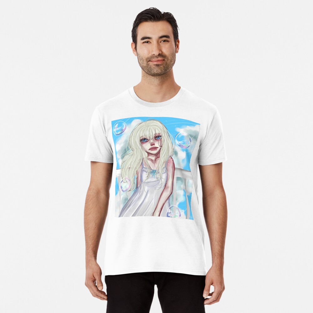 Item preview, Premium T-Shirt designed and sold by sadhyena-art.