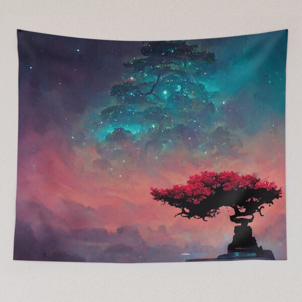 Item preview, Bonsai Tree of Life designed and sold by SteampunkJuni.
