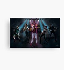VOLTRON Canvas Print