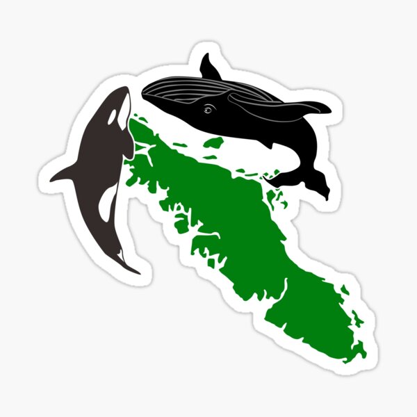 Item preview, Whale watch on Vancouver Island designed and sold by Project2020.