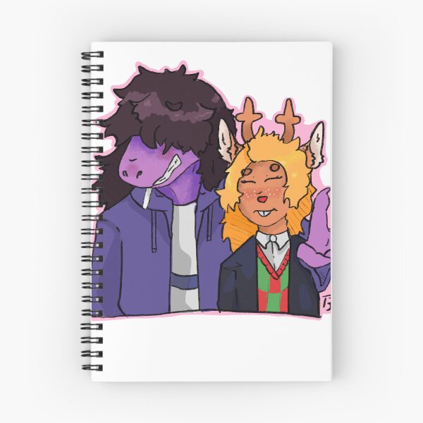 Item preview, Susie and Noelle  designed and sold by Morbidcorvidart.