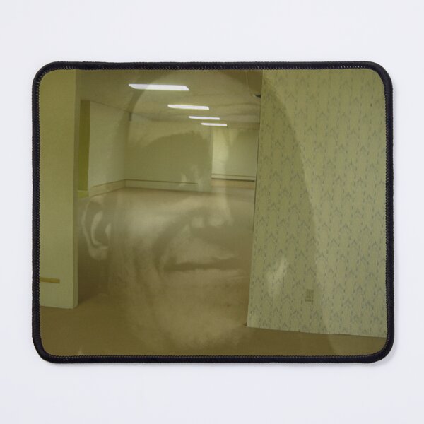 Item preview, The backrooms, backroom creepy incredible meme designed and sold by T-Look.