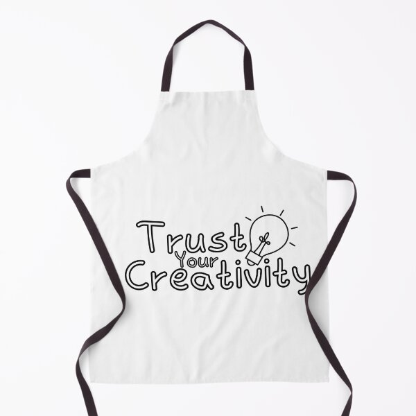 Item preview, Trust your creativity  designed and sold by Shahd  Design.