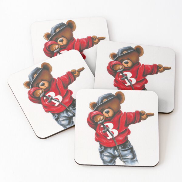 Item preview, Rapper Bear designed and sold by stilldan97.