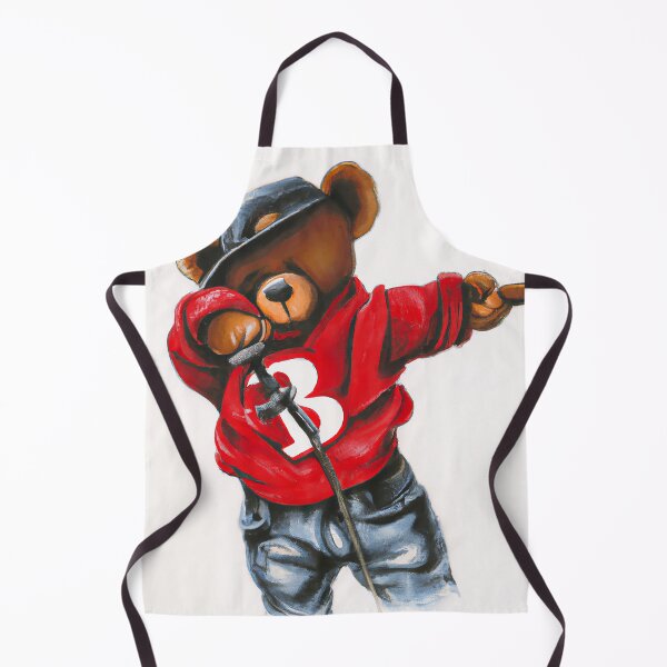 Item preview, Rapper Bear designed and sold by stilldan97.