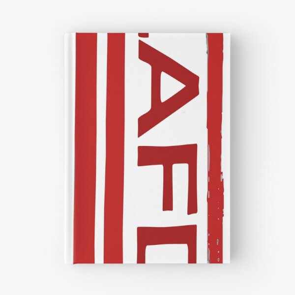 Item preview, BACK THE RED -  LAFD EDITION designed and sold by WSLM.