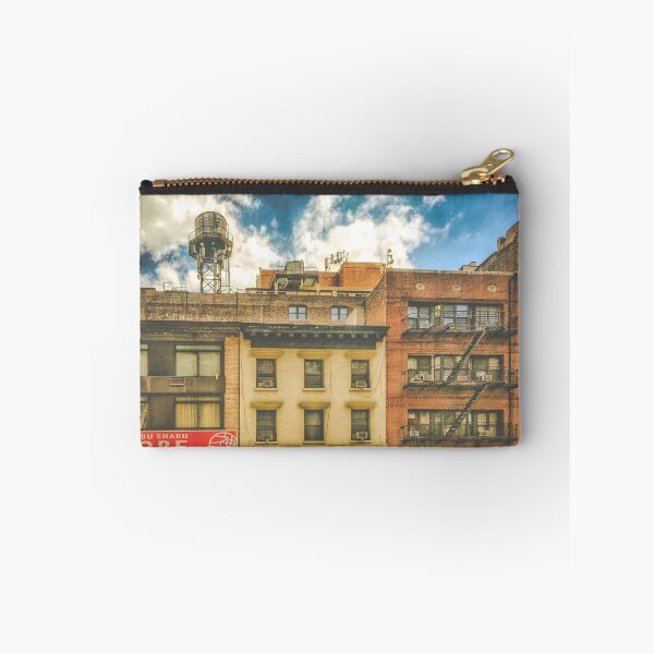 Item preview, Kips Bay Water Tank Rooftop Manhattan NYC designed and sold by eleonoraingrid.