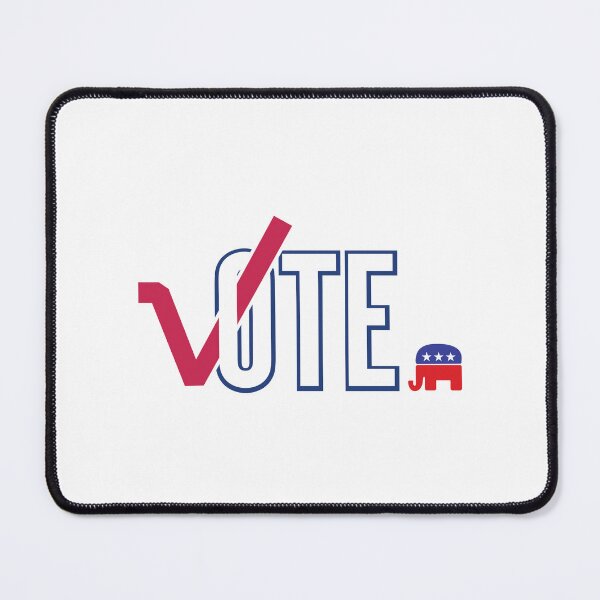Item preview, Vote Republican designed and sold by Politics-Corner.