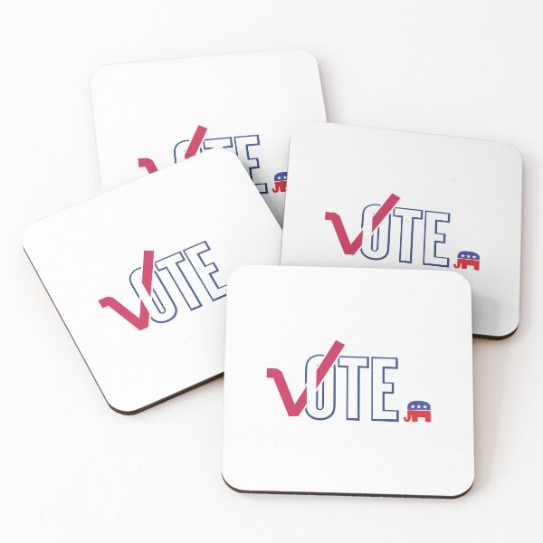 Item preview, Vote Republican designed and sold by Politics-Corner.