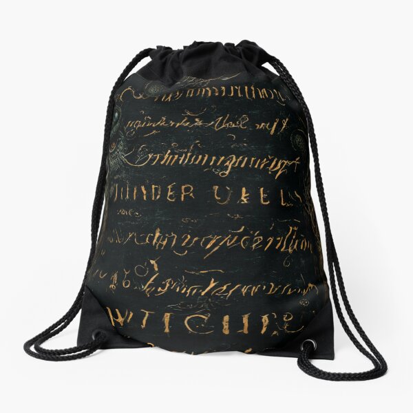 Item preview, Witch Grimoire Design designed and sold by culturestash.