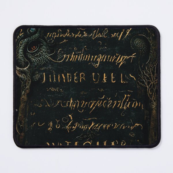 Item preview, Witch Grimoire Design designed and sold by culturestash.