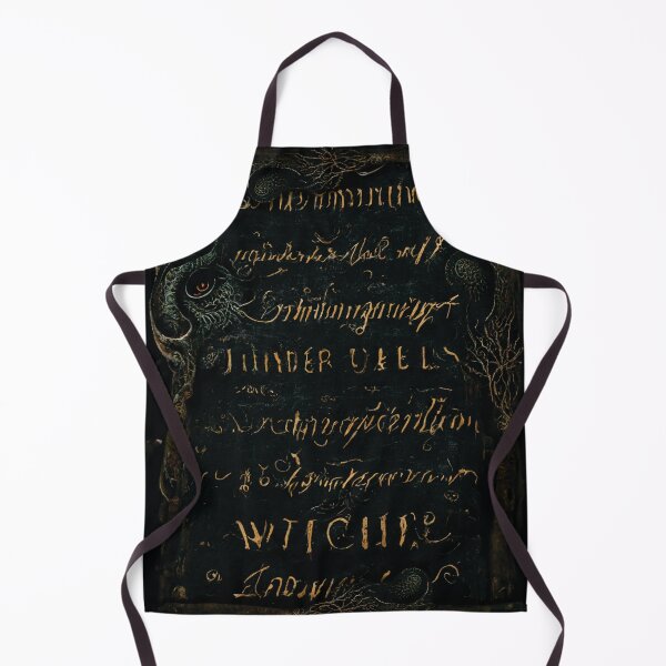 Item preview, Witch Grimoire Design designed and sold by culturestash.