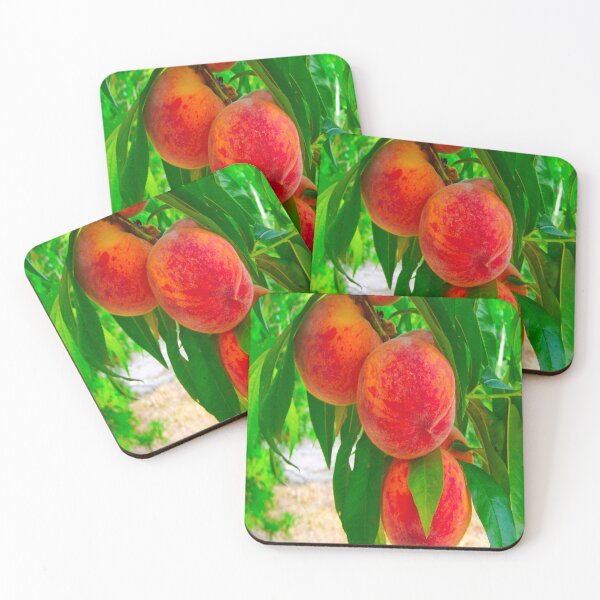 Item preview, Bright Peach Tree designed and sold by MUZA9.