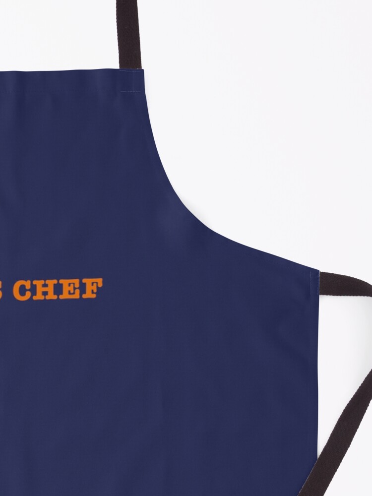 Thumbnail 3 of 6, Apron, YES CHEF designed and sold by SamsMedia.