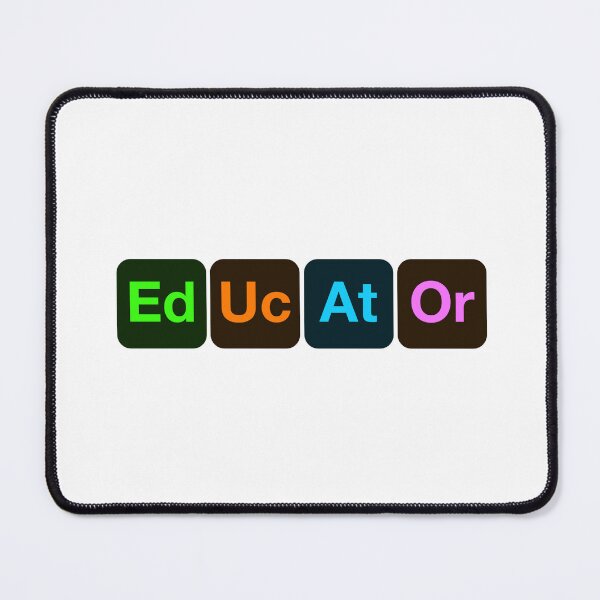 Item preview, Adobe Instructor Educator App Icons Gift Design designed and sold by johnthevideoguy.