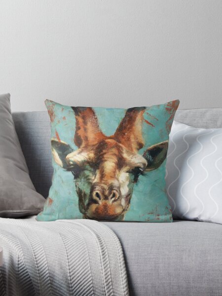 Artikel-Vorschau von Giraffen-Stil, designt und verkauft von GEK-HELLO.