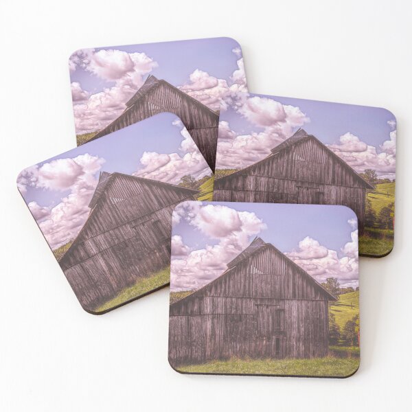 Item preview, Barn At The Top Of The Hill designed and sold by Jim Love.