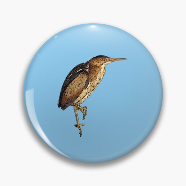 Item preview, Color Print of an Least Bittern designed and sold by designsasstultd.