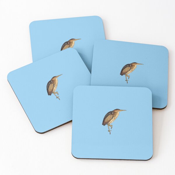 Item preview, Color Print of an Least Bittern designed and sold by designsasstultd.