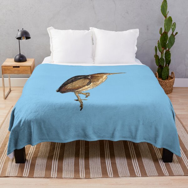 Item preview, Color Print of an Least Bittern designed and sold by designsasstultd.