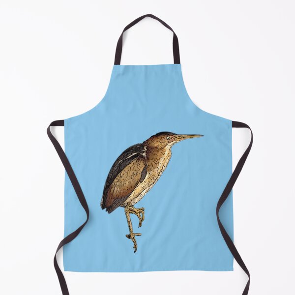 Item preview, Color Print of an Least Bittern designed and sold by designsasstultd.