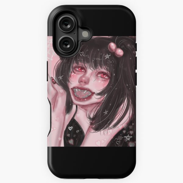 she cute iPhone Tough Case