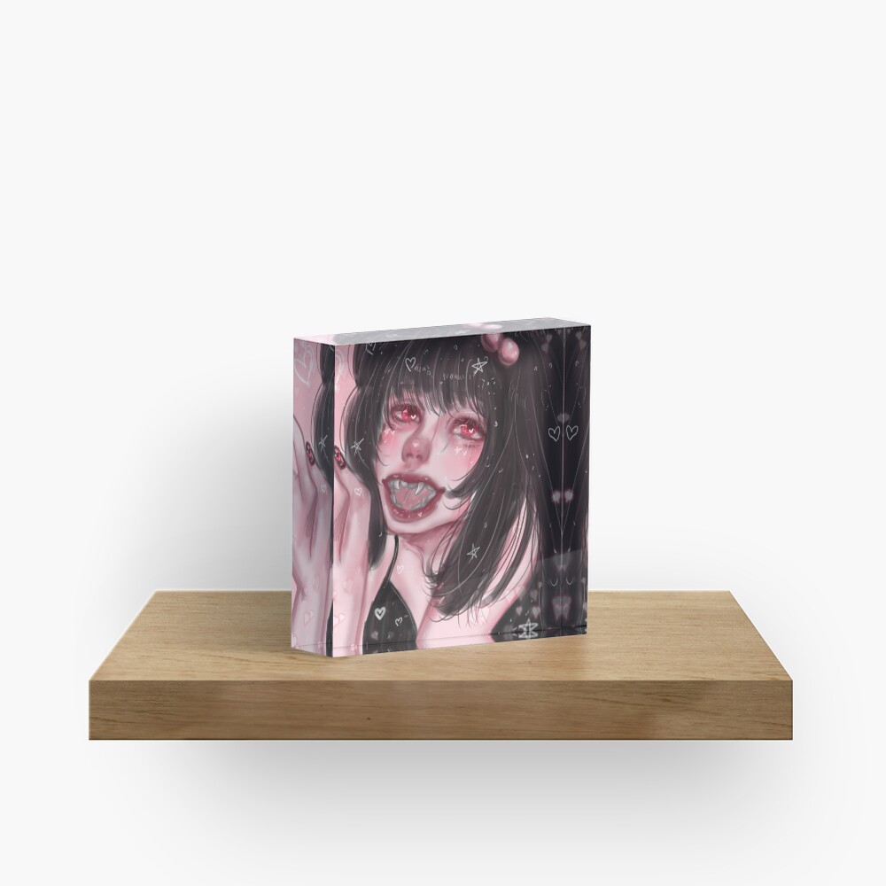 Item preview, Acrylic Block designed and sold by sadhyena-art.