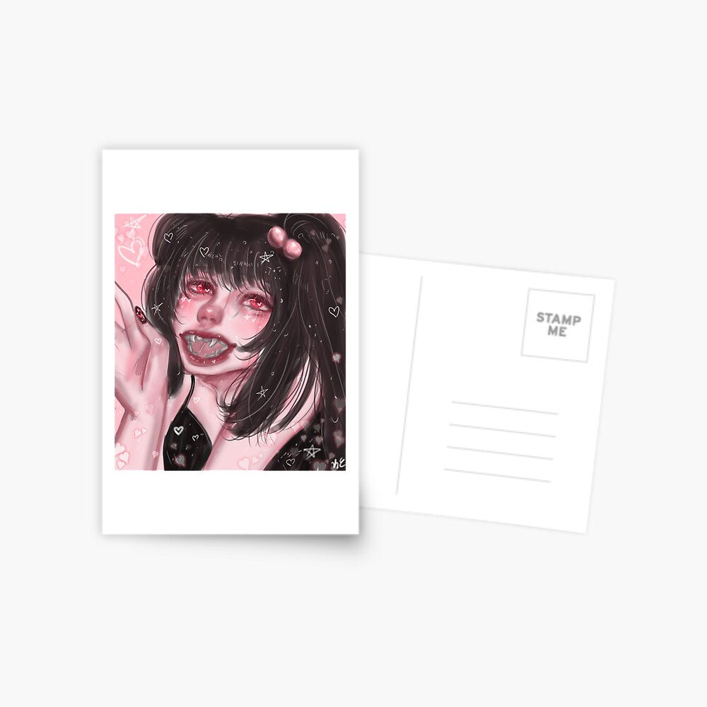 Item preview, Postcard designed and sold by sadhyena-art.