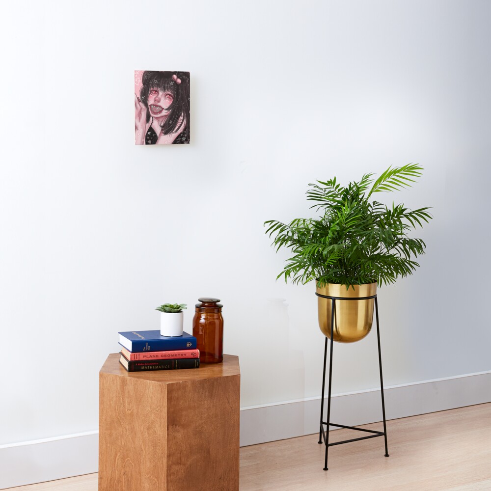Item preview, Wood Mounted Print designed and sold by sadhyena-art.