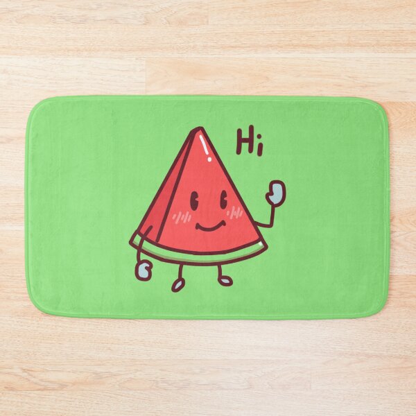 Item preview, Bad Day To Be A Watermelon designed and sold by SamirElh77.