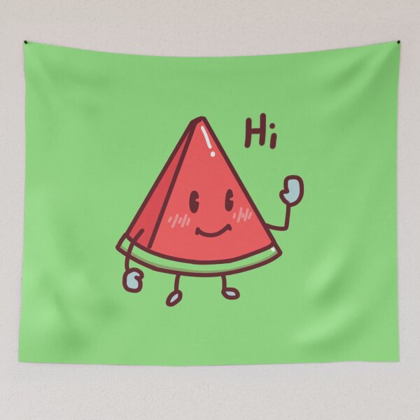 Item preview, Bad Day To Be A Watermelon designed and sold by SamirElh77.