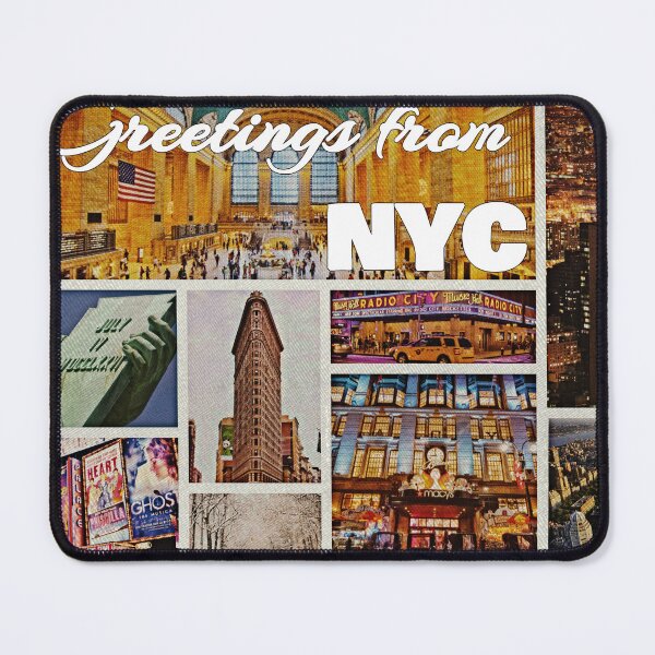 Item preview, Greetings from New York City designed and sold by peterparker321.