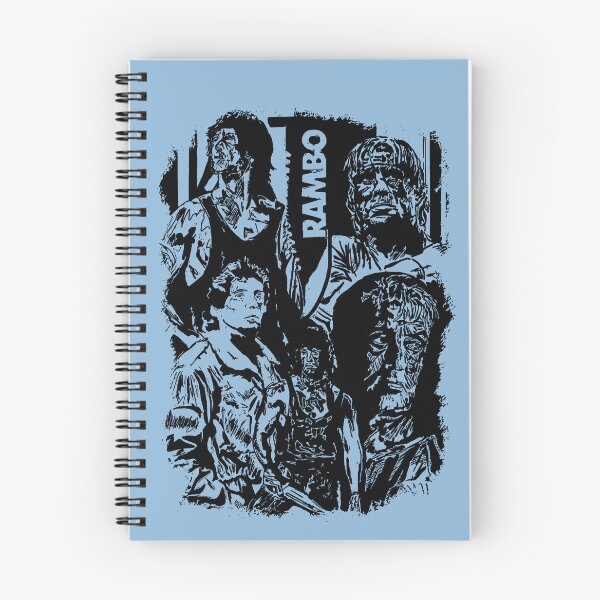 Item preview, Rambo movie tribute designed and sold by jlcreations55.