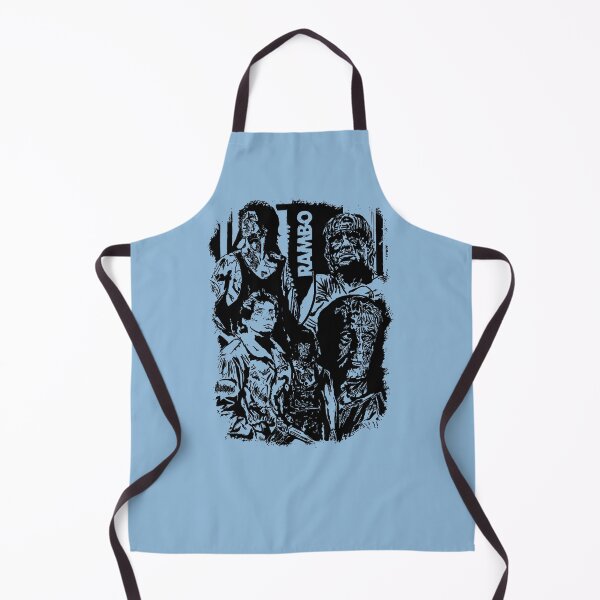Item preview, Rambo movie tribute designed and sold by jlcreations55.