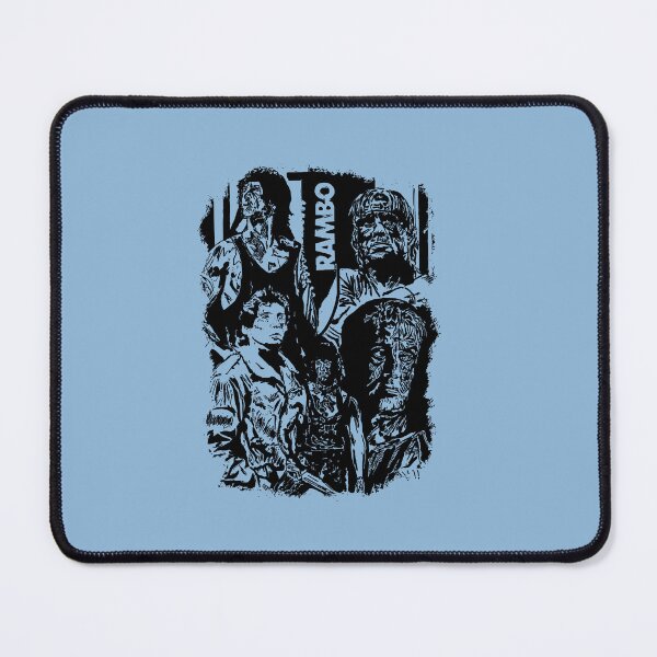 Item preview, Rambo movie tribute designed and sold by jlcreations55.