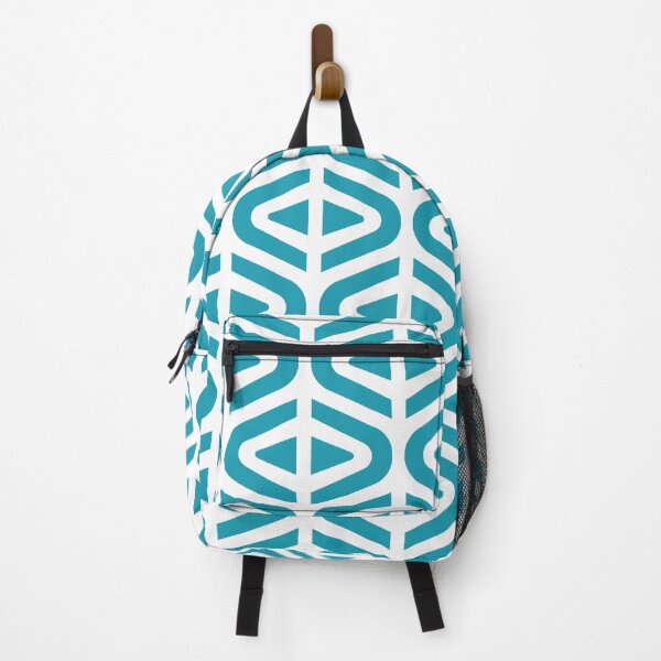 Item preview, Triangle Pattern Turquoise designed and sold by tonymagnerart.