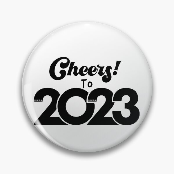 Artikelvorschau, Prost auf 2023 / Silvester / Silvesterparty / Weihnachten Frohes Neues Jahr / Matching entworfen und verkauft von Alexa5454.