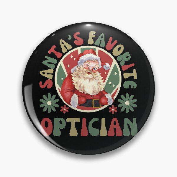 Item preview, optician christmas designed and sold by Hey-Nice-Shirt.