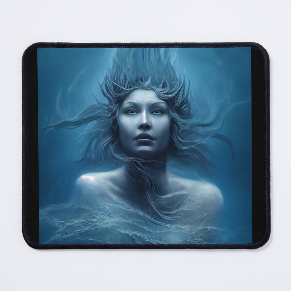 Item preview, Ancient Woman Goddess - best selling  designed and sold by Aditya Bhole.