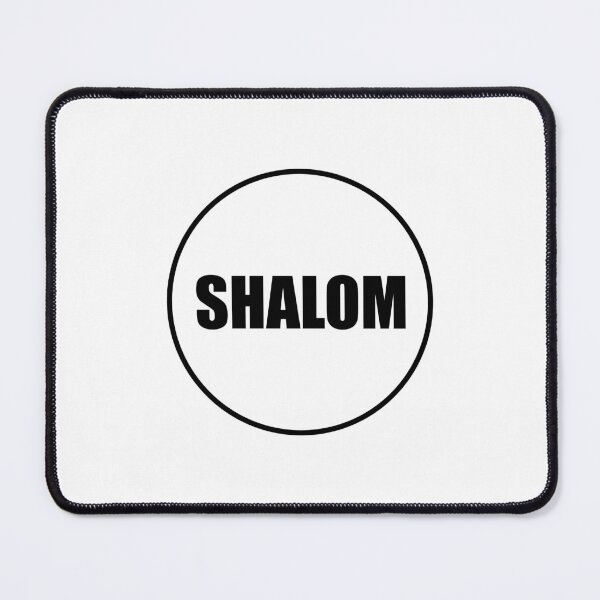 Item preview, SHALOM designed and sold by Inspirationmotivation.