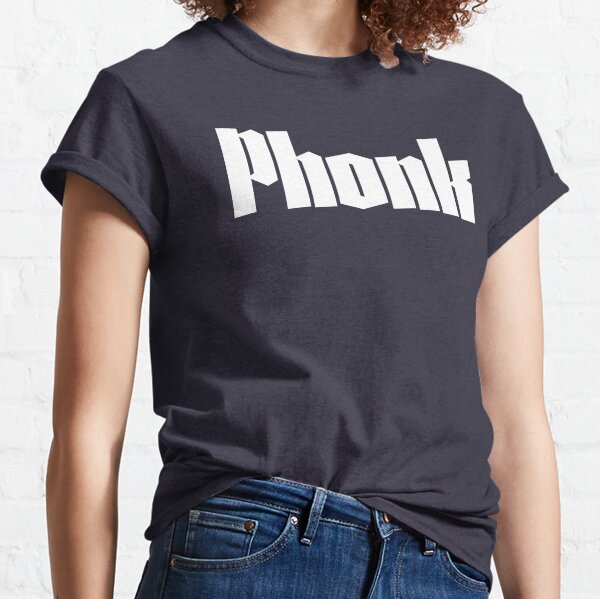 Kopie von PHONK - Typ G Classic T-Shirt