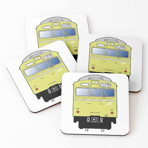 Item preview, Tokyo Yamanote Line Train - 103 series designed and sold by conform.