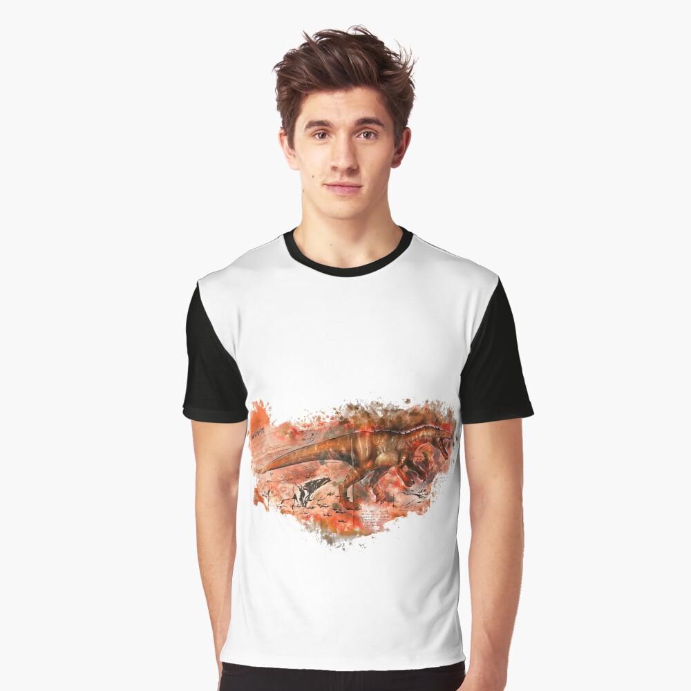 Item preview, Graphic T-Shirt designed and sold by TortillaChief.