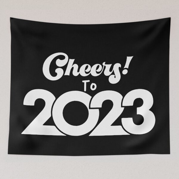 Item preview,  Cheers to 2023/ New Years / New Years Party/ Christmas Happy New Year / Matching designed and sold by Alexa5454.