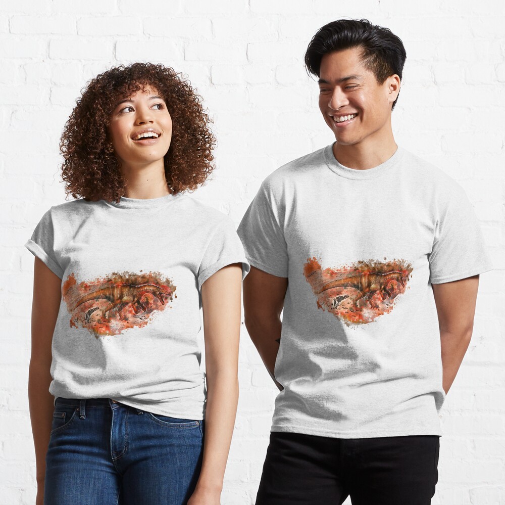 Item preview, Classic T-Shirt designed and sold by TortillaChief.