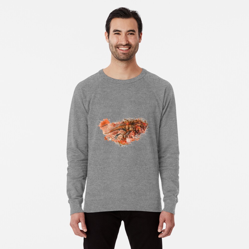 Item preview, Lightweight Sweatshirt designed and sold by TortillaChief.