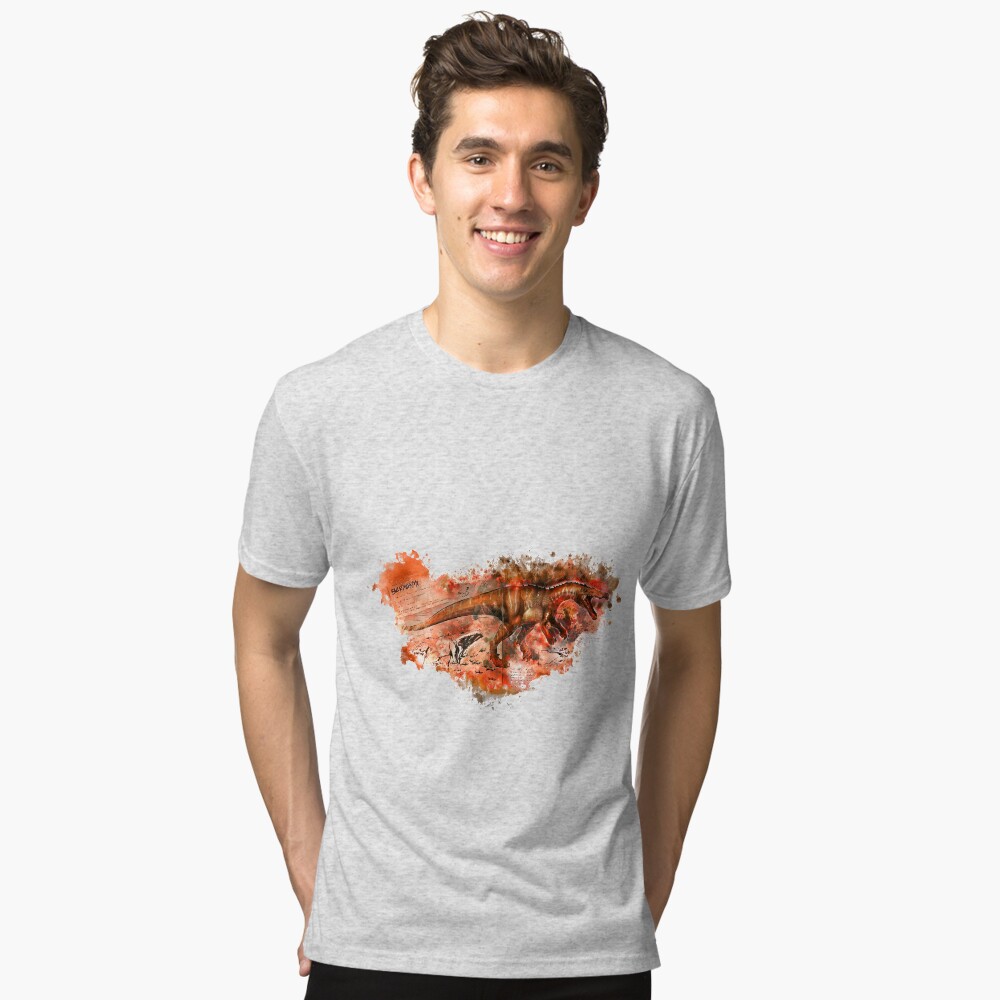 Item preview, Tri-blend T-Shirt designed and sold by TortillaChief.