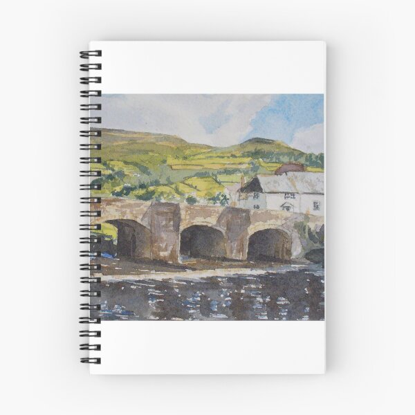 Item preview, Crickhowell Bridge designed and sold by James Shand.